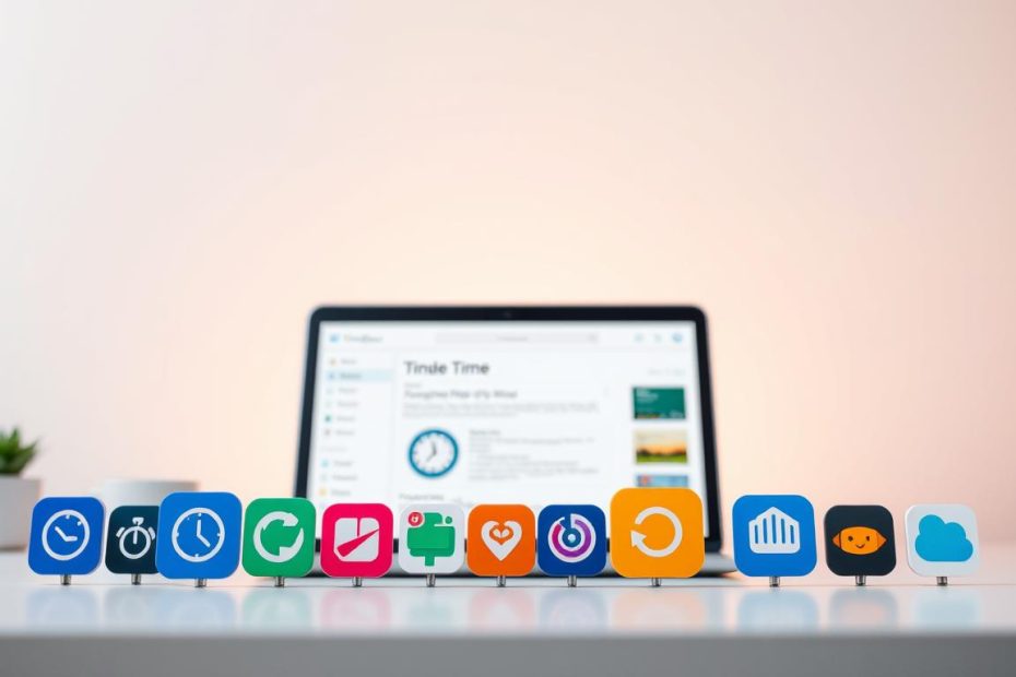 Apps to manage time effectively