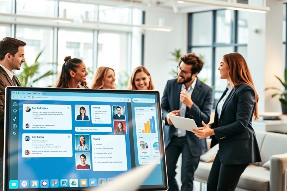 Best team collaboration apps