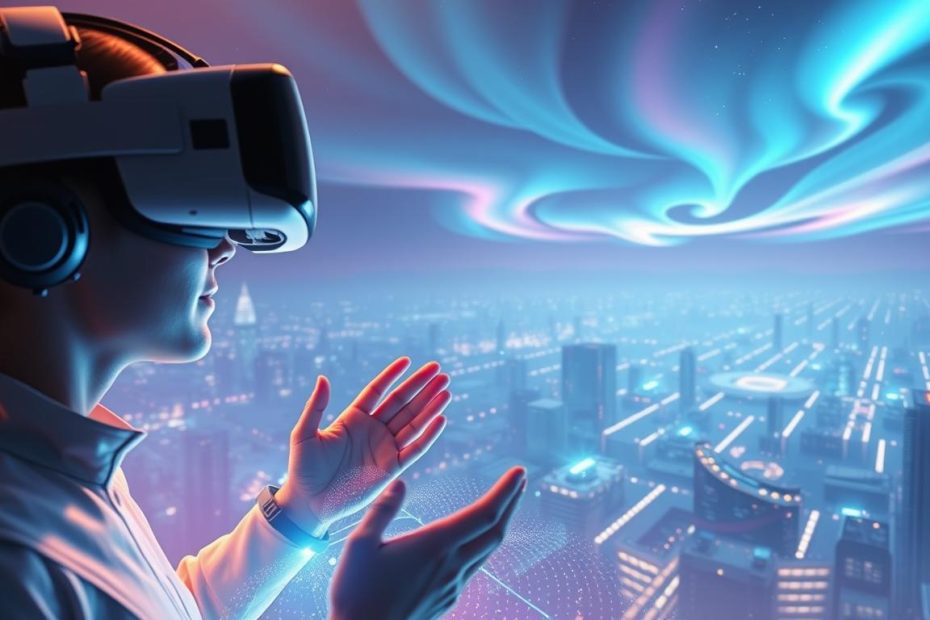 Future of virtual reality