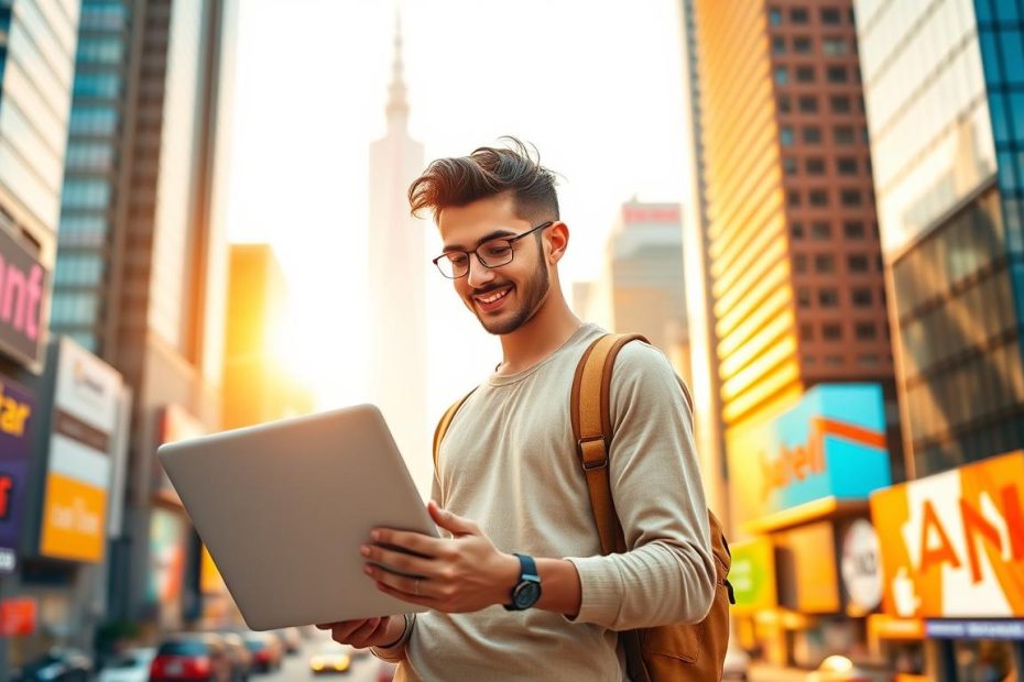 How to become a digital nomad in 2025