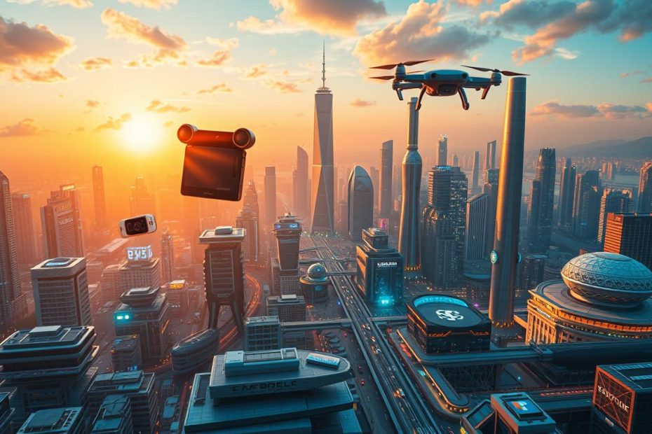 Latest technology trends 2025