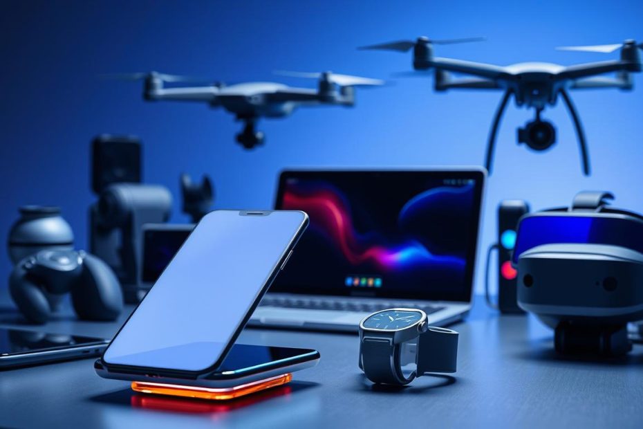 Must-have tech gadgets in 2025