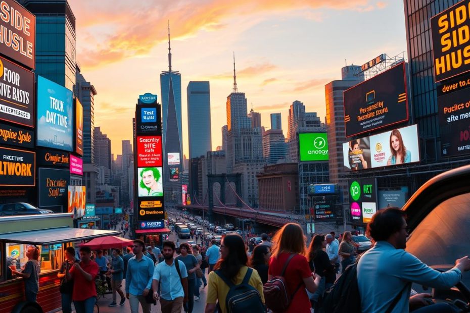 Side hustles that actually work