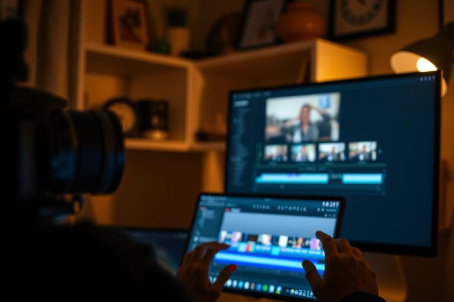 Video editing tutorial for beginners