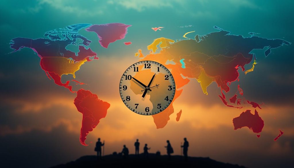 time zones time zones